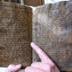 This is Codex Regius, an Icelandic codex which contains the Vǫluspá.